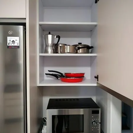 Medina Cerca De La Ribera 公寓 *