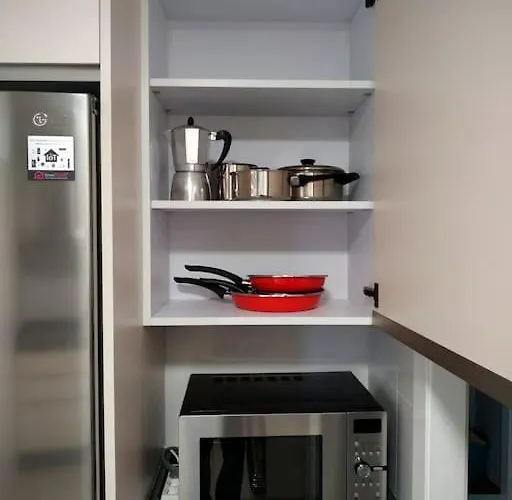 Premium, Relax & Confort - Parking Gratis 公寓 *