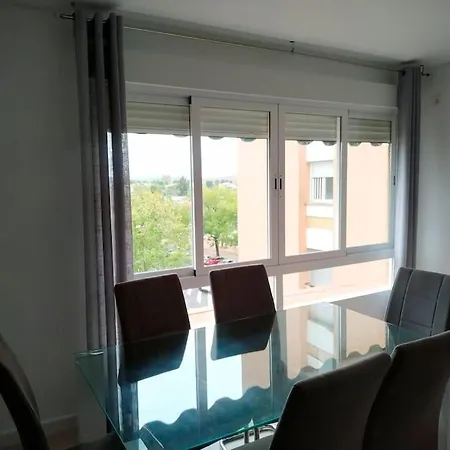 Apartamento Medina Cerca De La Ribera Córdova
