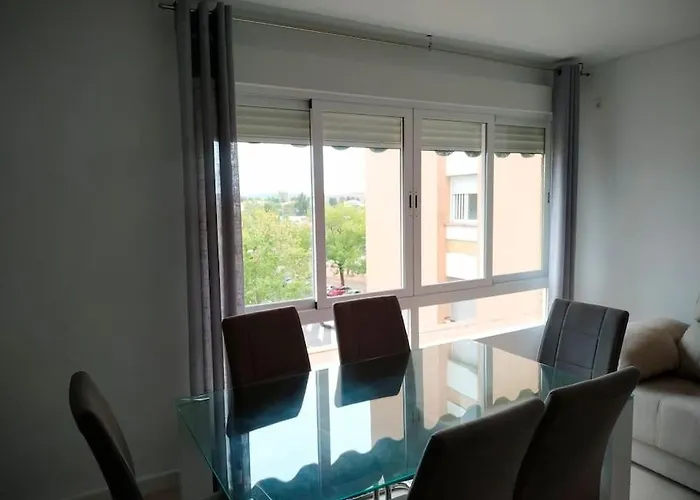 Lägenhet Premium, Relax & Confort - Parking Gratis Córdoba